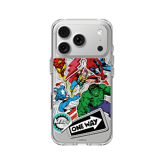 Marvel Heroes - Stickers