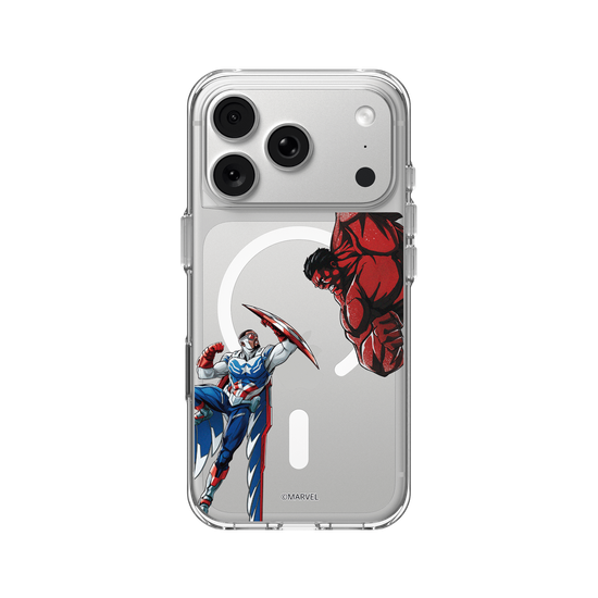 Captain America - In the skies