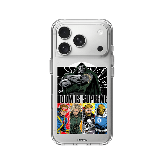 Avengers: Doom est Suprême