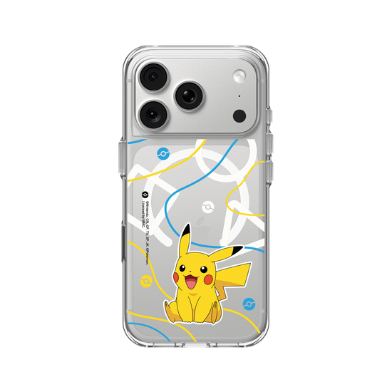 Geometric Series – Pikachu