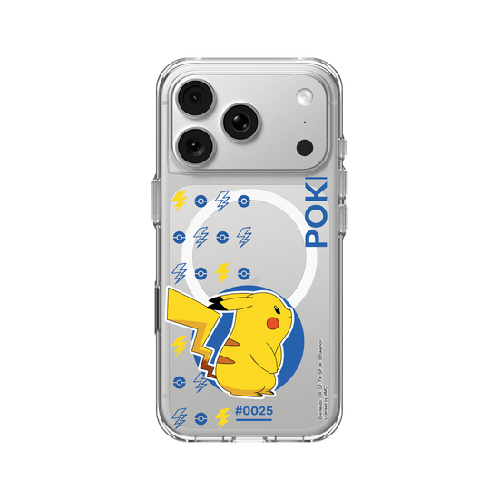 Pattern Series – Pikachu