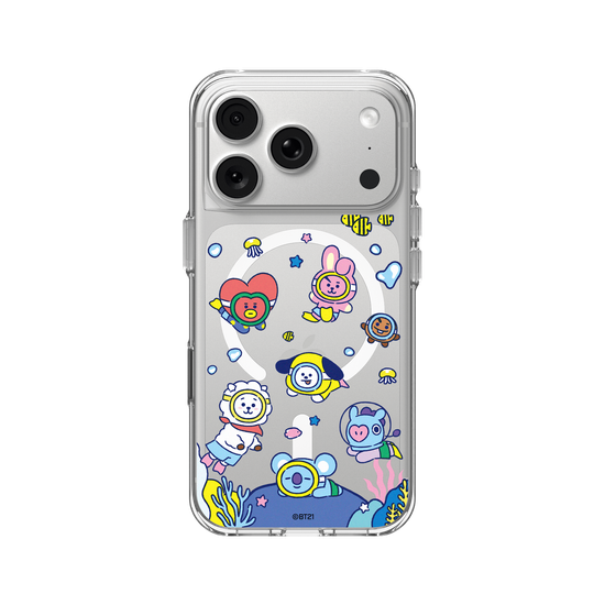 BT21 Under the Sea