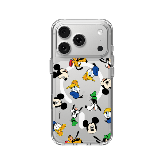 Sticker-米奇與他的朋友