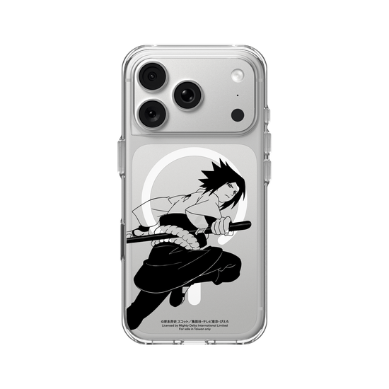 素描系列-Sasuke