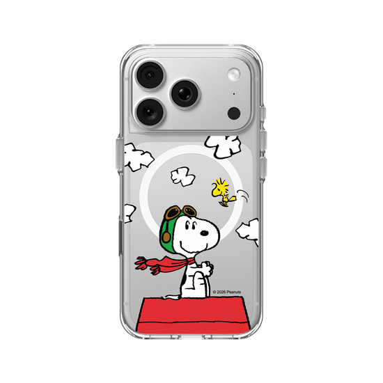 Pilot Snoopy