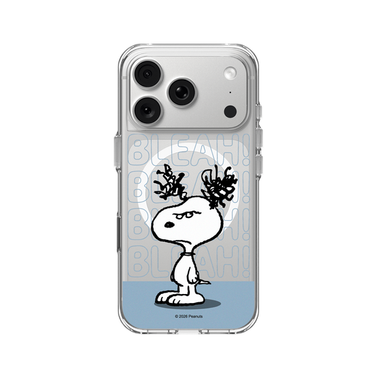 Grumpy Snoopy