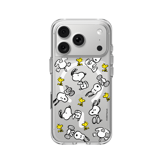 Flying Snoopy