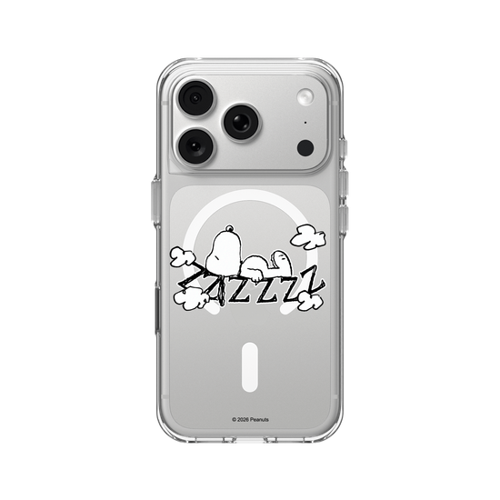 Sleeping in the cloud