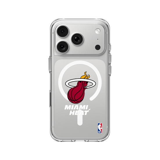 Logo-邁阿密熱火 Miami Heat - Light
