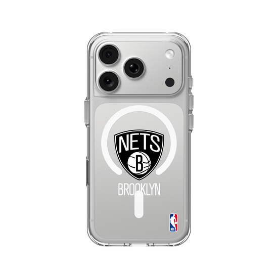 Logo-布魯克林籃網 Brooklyn Nets - Light