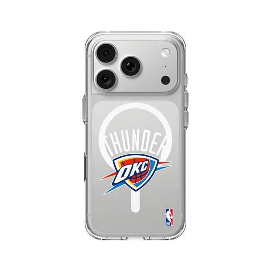Logo-奧克拉荷馬市雷霆 Oklahoma City Thunder - Light