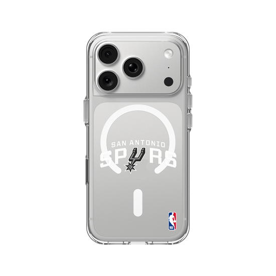 Logo-聖安東尼奧馬刺 San Antonio Spurs - Light