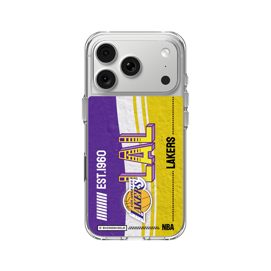 復古球員卡-洛杉磯湖人 L.A. Lakers - Vintage Card
