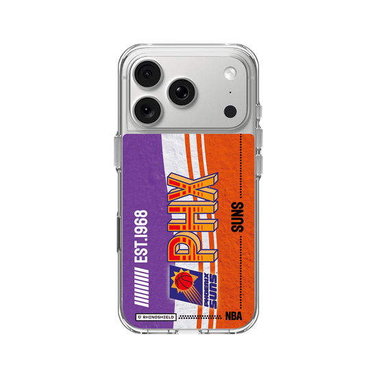 復古球員卡-鳳凰城太陽 Phoenix Suns - Vintage Card