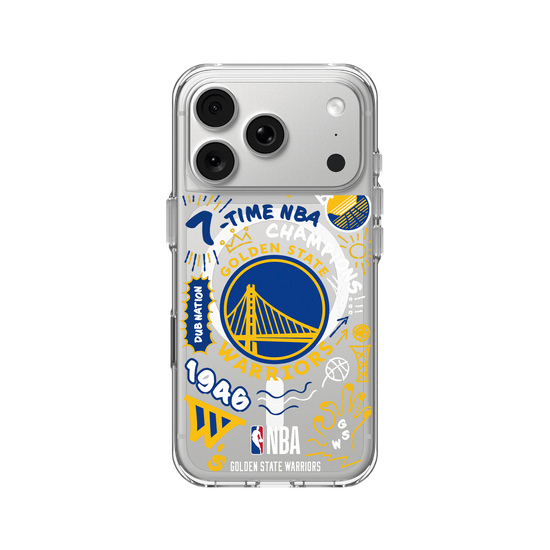 塗鴉系列-金州勇士 Golden State Warriors - Graffiti