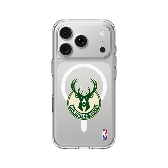 Logo-密爾瓦基公鹿 Milwaukee Bucks