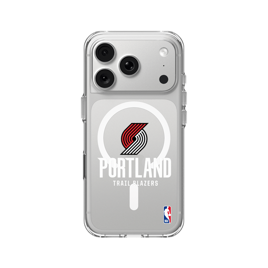 Logo-波特蘭拓荒者 Portland Trail Blazers - Light
