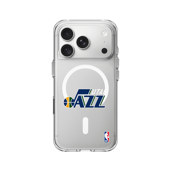 Logo-猶他爵士 Utah Jazz - Light