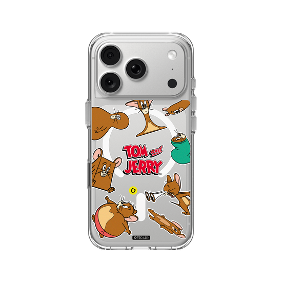 Stickers - Misshapes Jerry