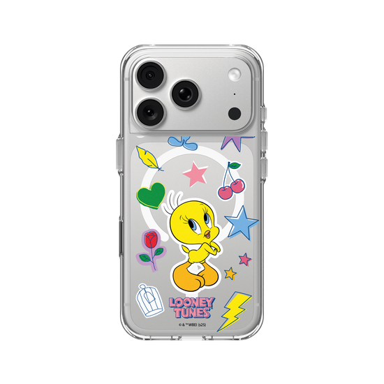 Colorful Tweety
