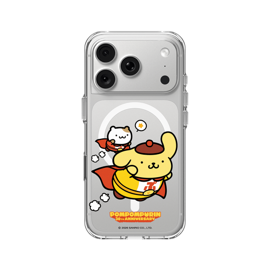 Pompompurin Hero