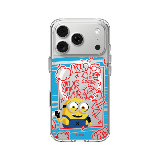 Minions - Bob draws
