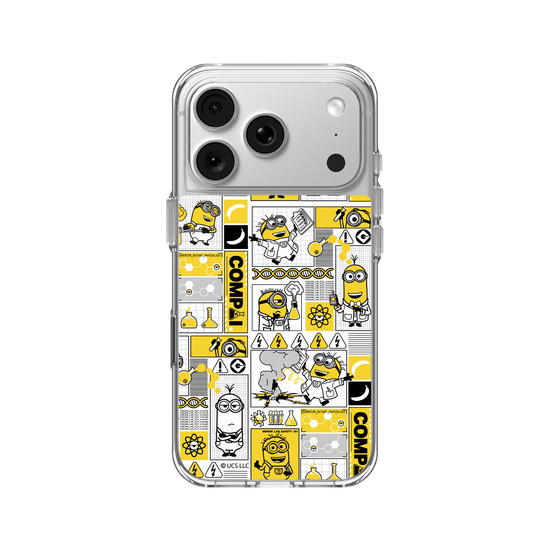 Minions -Science