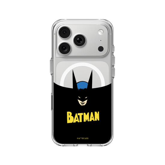 Vintage Batman Illustration