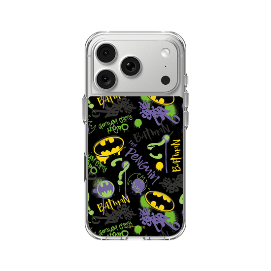 Super-Villains & Batman Logo Stickers