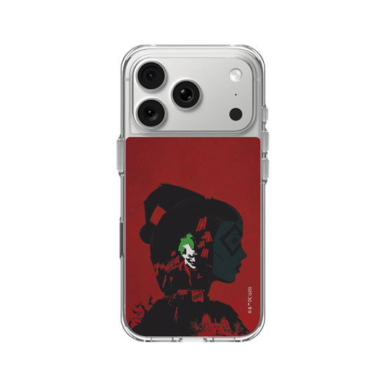 Harley Quinn & Joker Profile