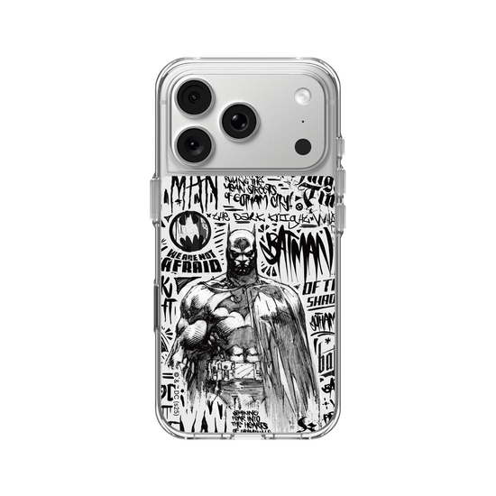 Batman - Graffiti