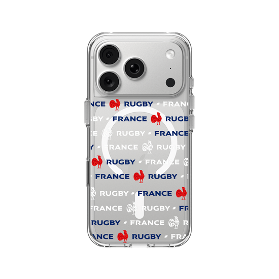 France Rugby Pattern