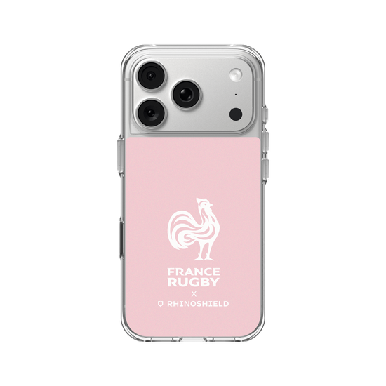 France Rugby X RhinoShield - Pink