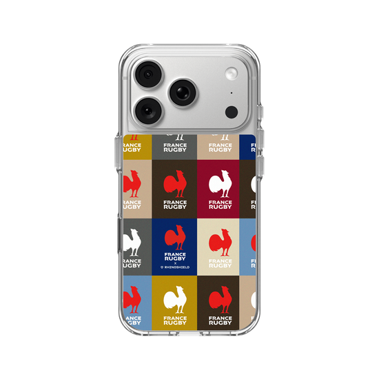 France Rugby Patches