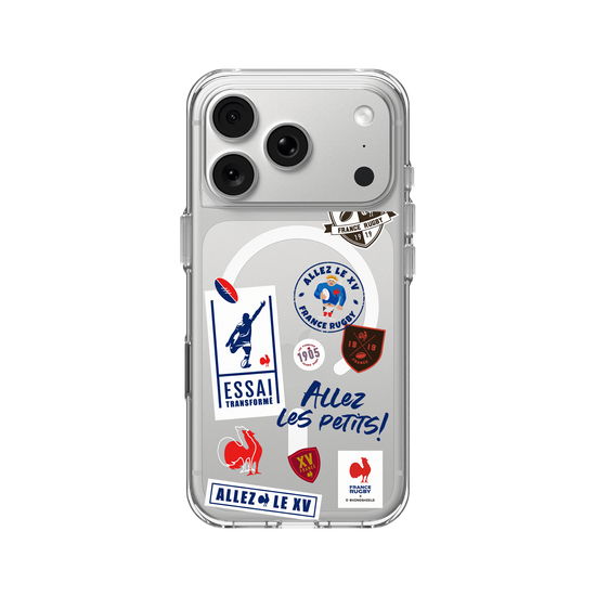 Rugby Stickers