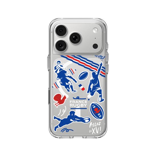 Les Bleus en Action