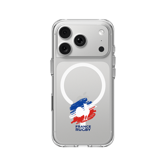 Coeur Bleu Blanc Rouge