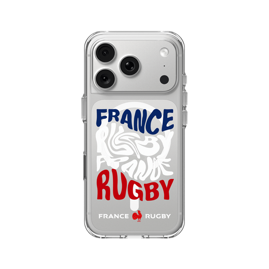 Distorted France Rugby