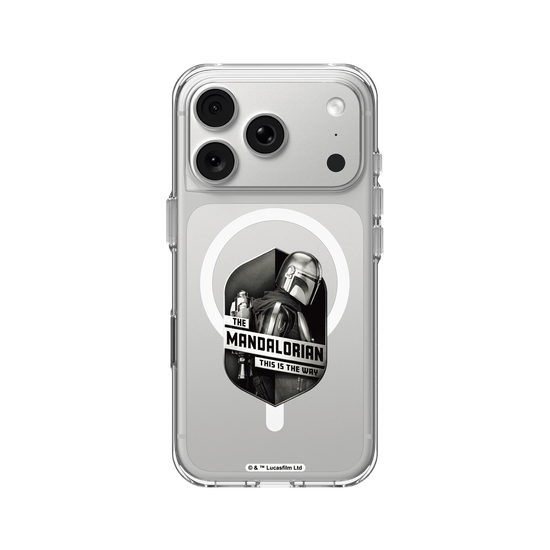 The Mandalorian - Badge
