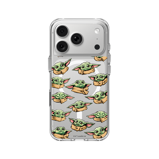 Mandalorien - Motif Grogu