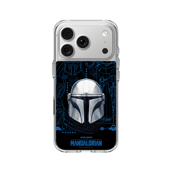 Mandalorianer - Mando-Helm