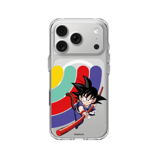 Goku & Nyoibo
