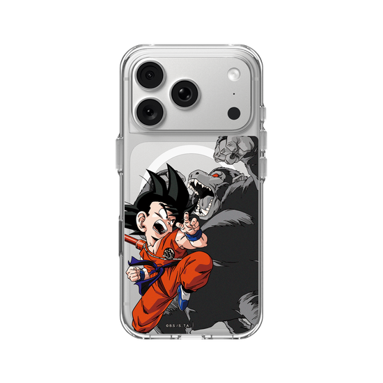 Goku & Great Ape
