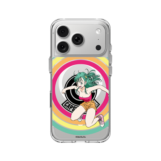 Jumping Bulma