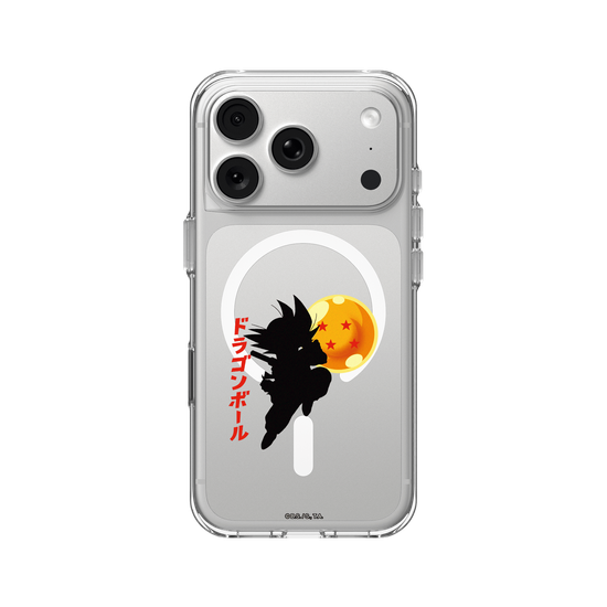 Goku Silhouette
