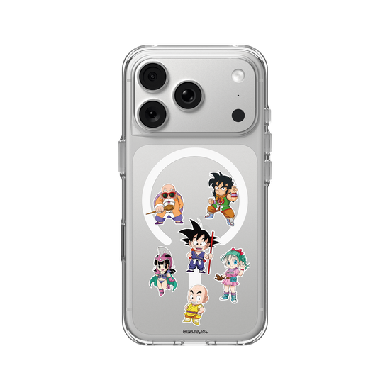 Dragon Ball Characters Stickers