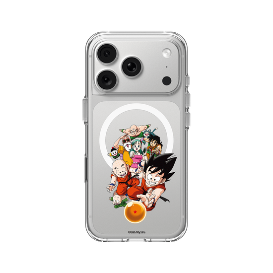 Dragon Ball Happy Group
