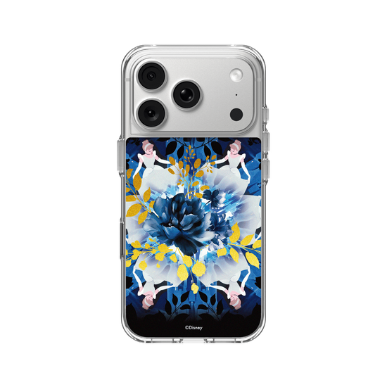 Cinderella - Retro Pattern