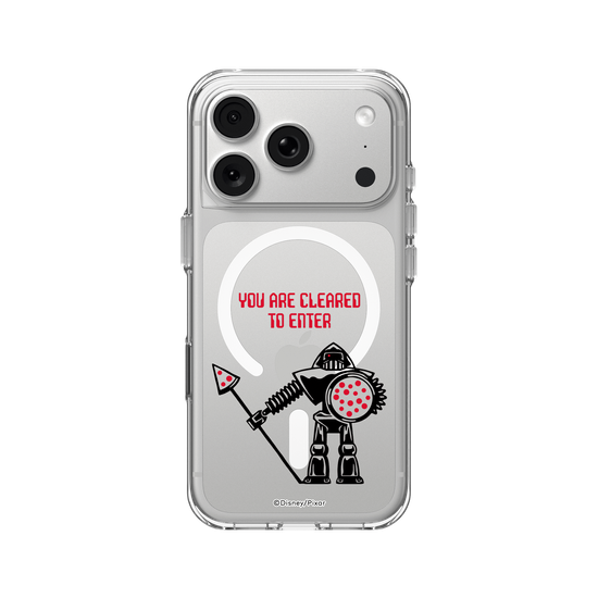 Toy Story - Pizza Planet Robot Guard
