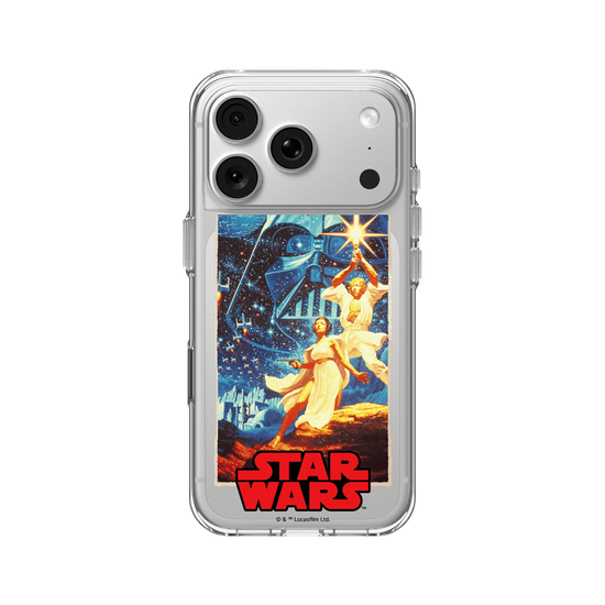Luke y Leia - Póster de Película